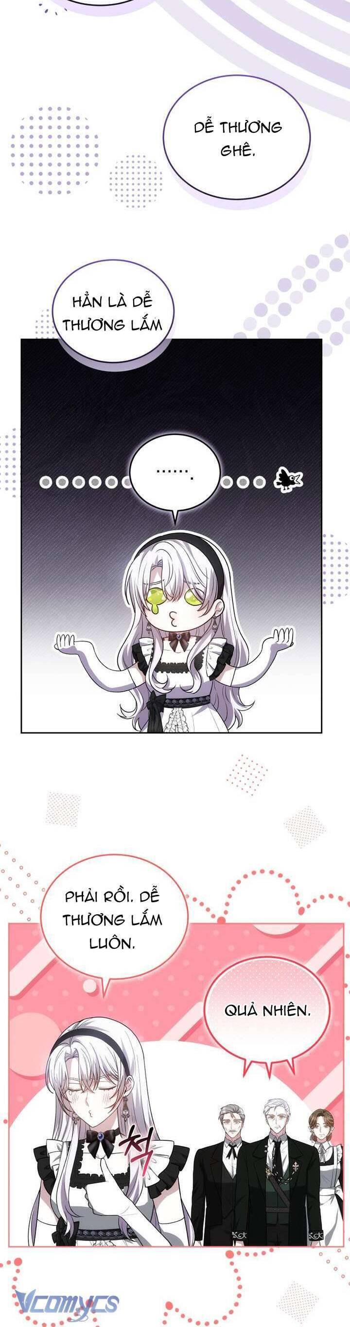 Cháu Trai Của Nam Chính Rất Thích Tôi Chapter 91 - Trang 2