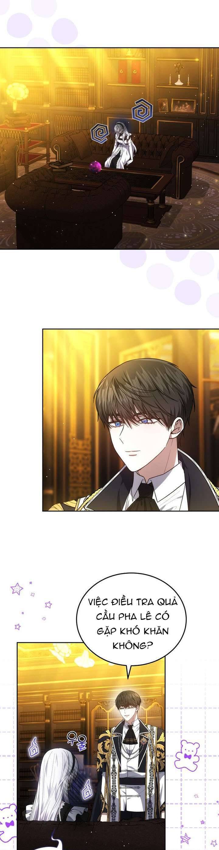 Cháu Trai Của Nam Chính Rất Thích Tôi Chapter 91 - Trang 2