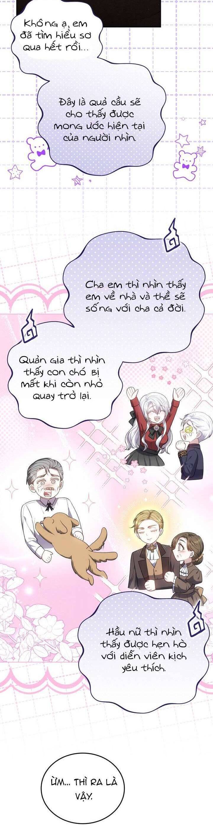 Cháu Trai Của Nam Chính Rất Thích Tôi Chapter 91 - Trang 2