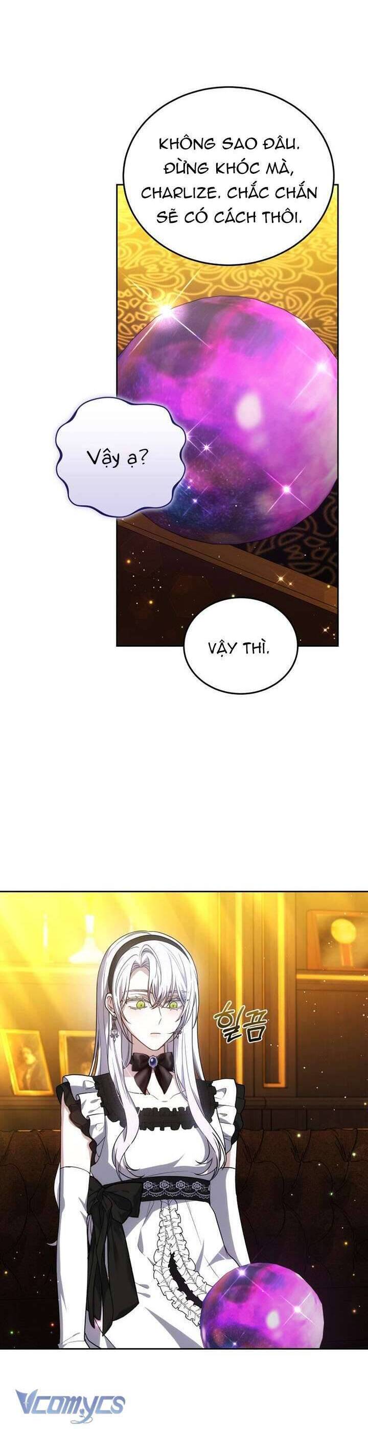 Cháu Trai Của Nam Chính Rất Thích Tôi Chapter 91 - Trang 2