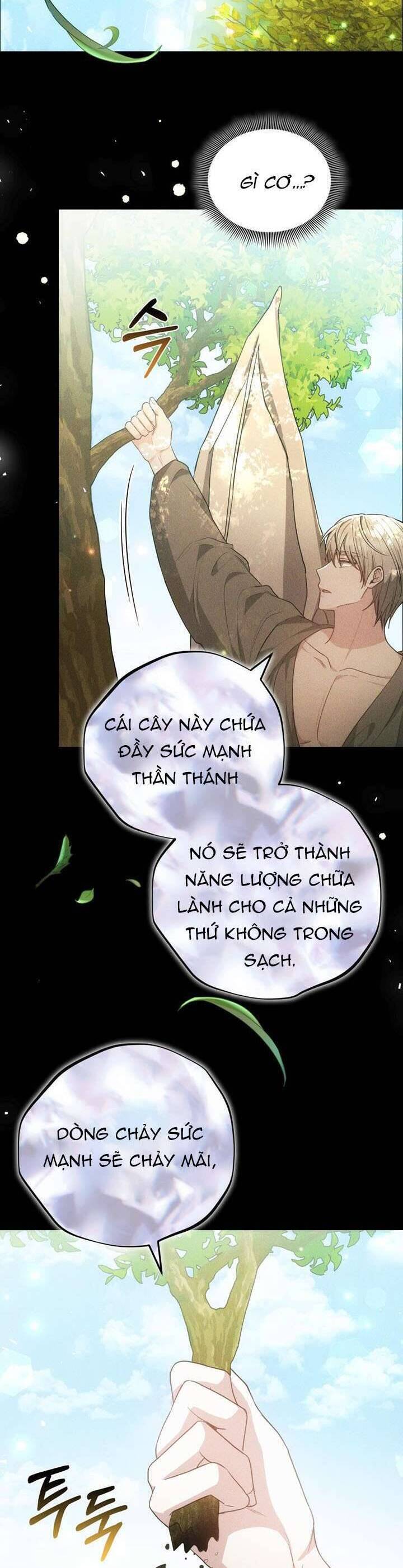 Cháu Trai Của Nam Chính Rất Thích Tôi Chapter 91 - Trang 2