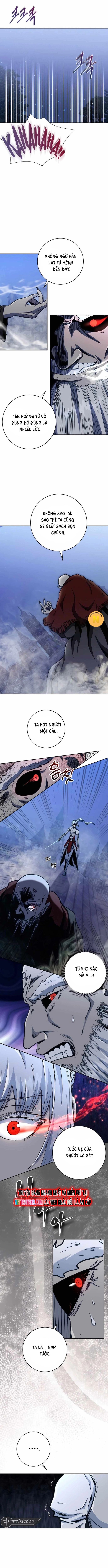 Cháu Trai Thánh Đế Là Tử Linh Sư Chapter 77 - Trang 2