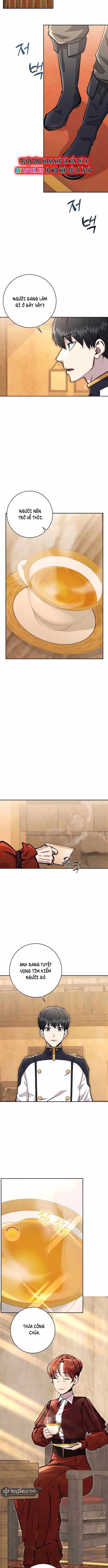 Cháu Trai Thánh Đế Là Tử Linh Sư Chapter 77 - Trang 2