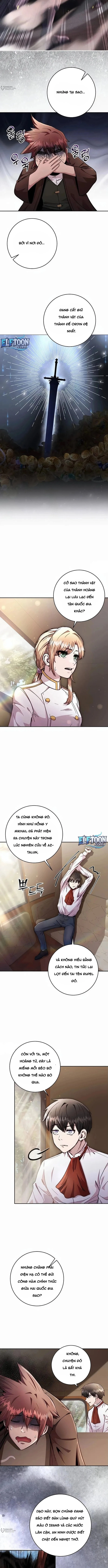 Cháu Trai Thánh Đế Là Tử Linh Sư Chapter 85 - Trang 2
