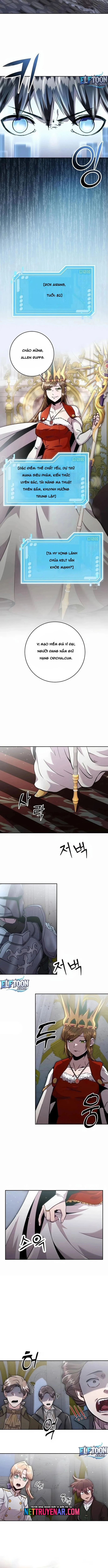 Cháu Trai Thánh Đế Là Tử Linh Sư Chapter 85 - Trang 2
