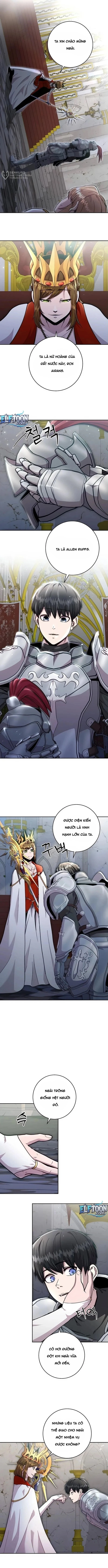 Cháu Trai Thánh Đế Là Tử Linh Sư Chapter 85 - Trang 2