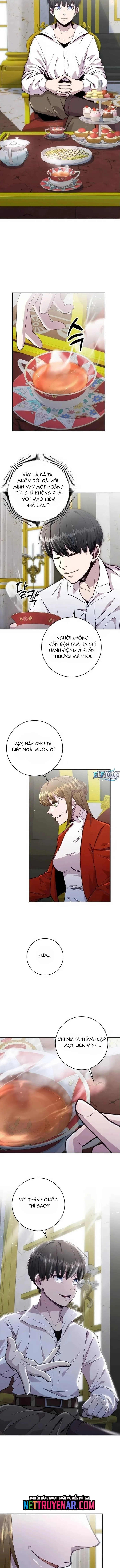 Cháu Trai Thánh Đế Là Tử Linh Sư Chapter 86 - Trang 2
