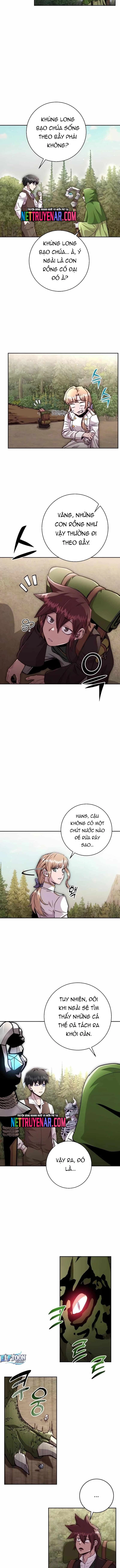 Cháu Trai Thánh Đế Là Tử Linh Sư Chapter 87 - Trang 2