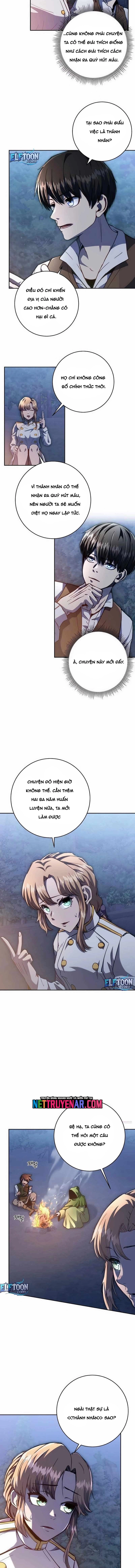 Cháu Trai Thánh Đế Là Tử Linh Sư Chapter 88 - Trang 2