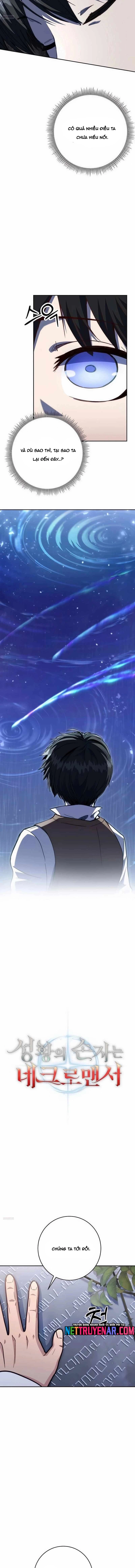 Cháu Trai Thánh Đế Là Tử Linh Sư Chapter 88 - Trang 2