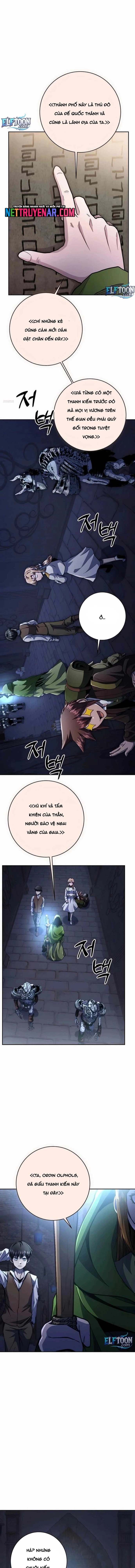 Cháu Trai Thánh Đế Là Tử Linh Sư Chapter 88 - Trang 2