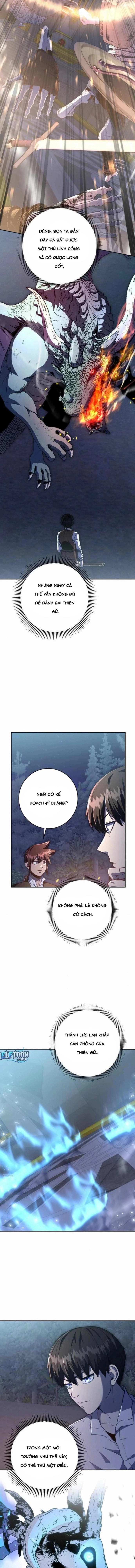 Cháu Trai Thánh Đế Là Tử Linh Sư Chapter 89 - Trang 2