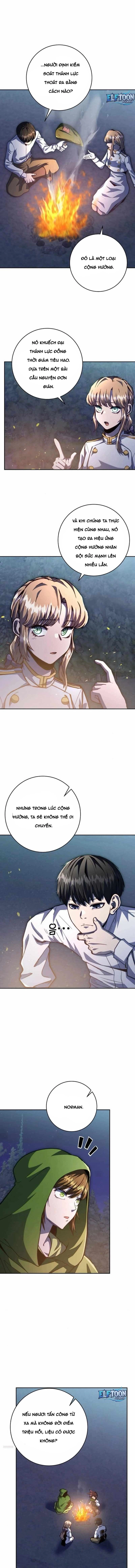 Cháu Trai Thánh Đế Là Tử Linh Sư Chapter 89 - Trang 2