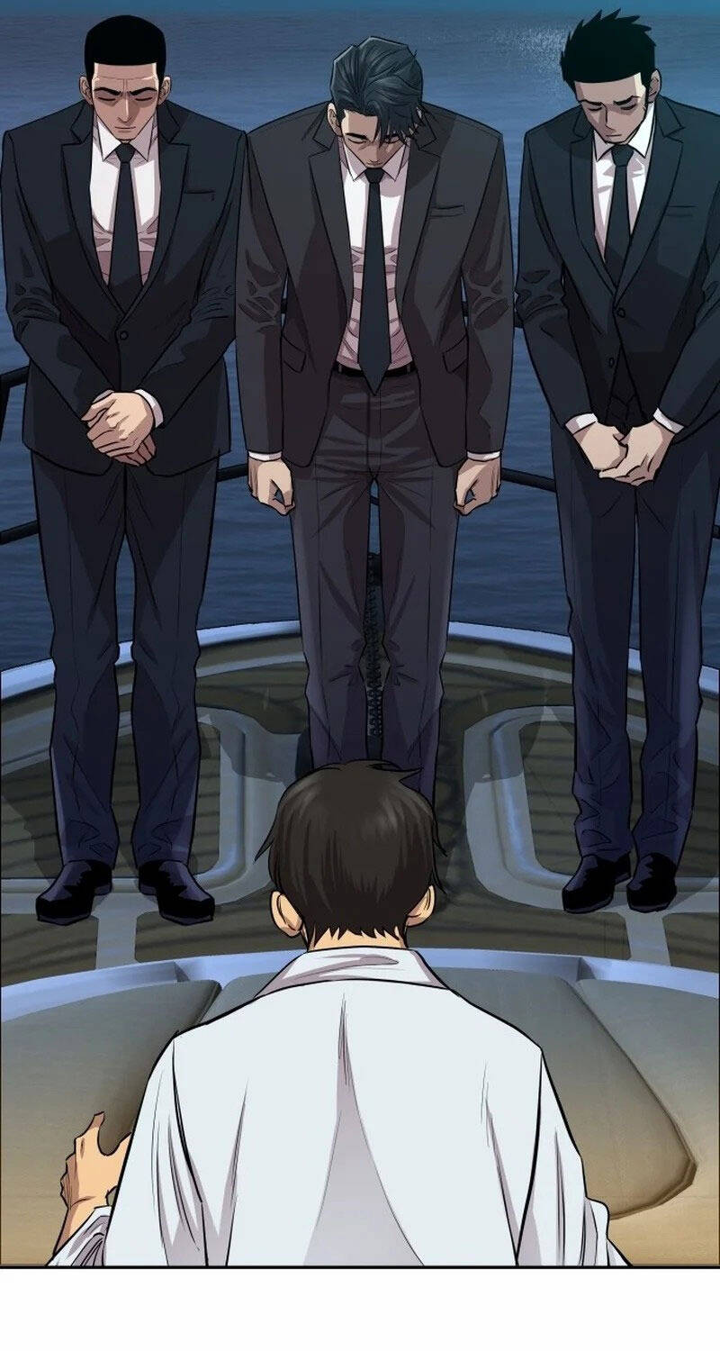 Cháu Trai Thiên Tài Của Vua Cho Vay Nặng Lãi Chapter 1 - Trang 2