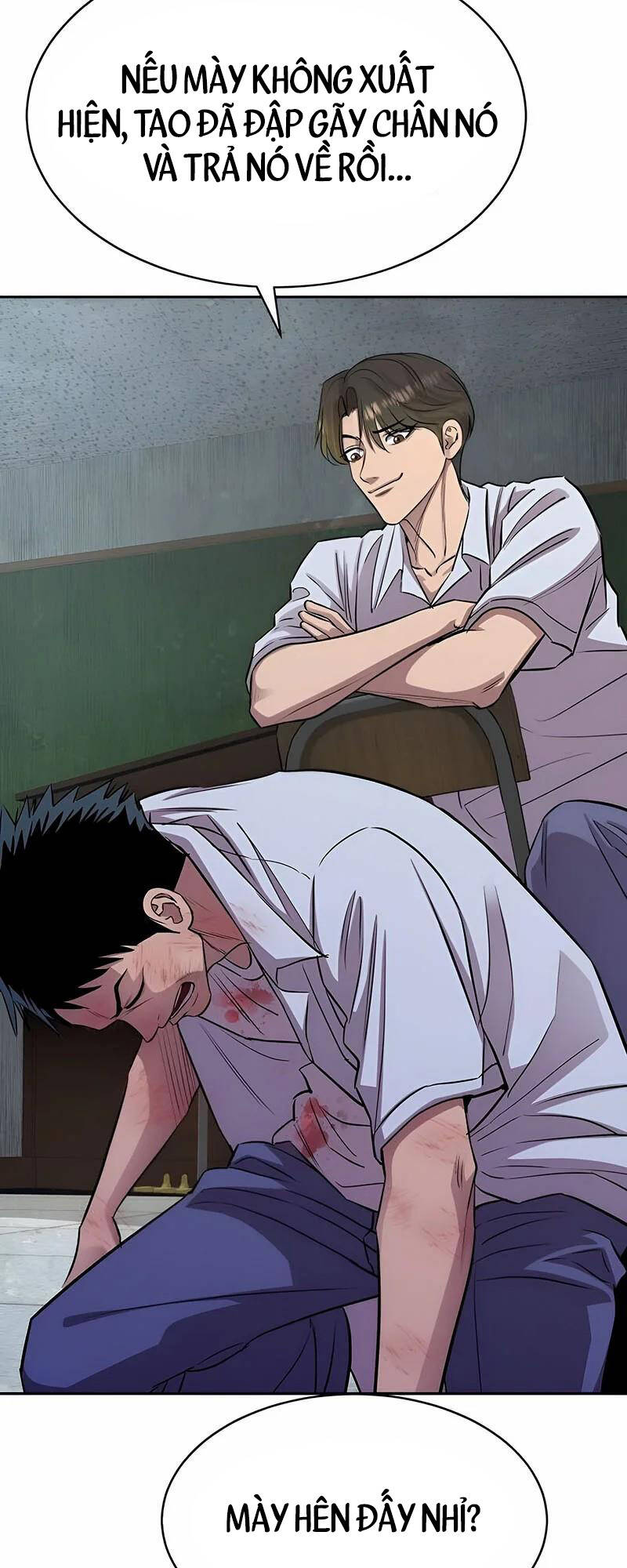 Cháu Trai Thiên Tài Của Vua Cho Vay Nặng Lãi Chapter 11 - Trang 2