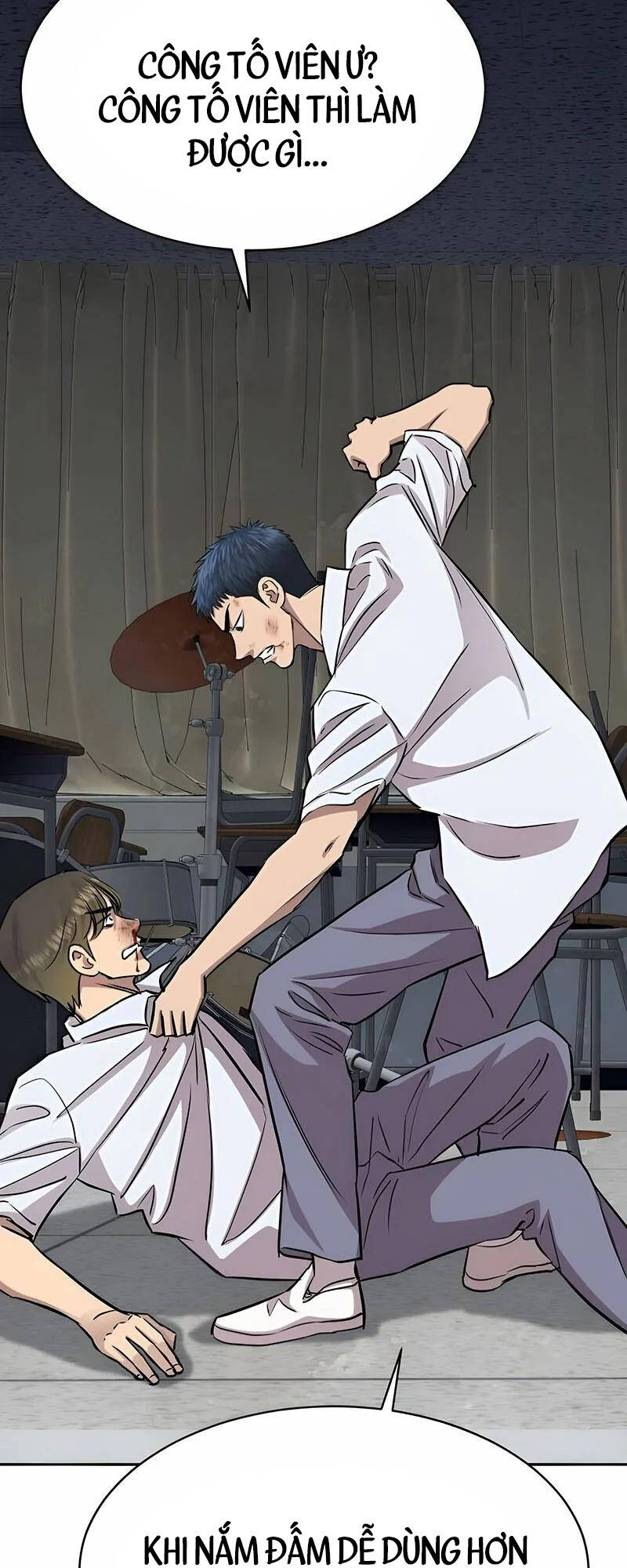 Cháu Trai Thiên Tài Của Vua Cho Vay Nặng Lãi Chapter 11 - Trang 2