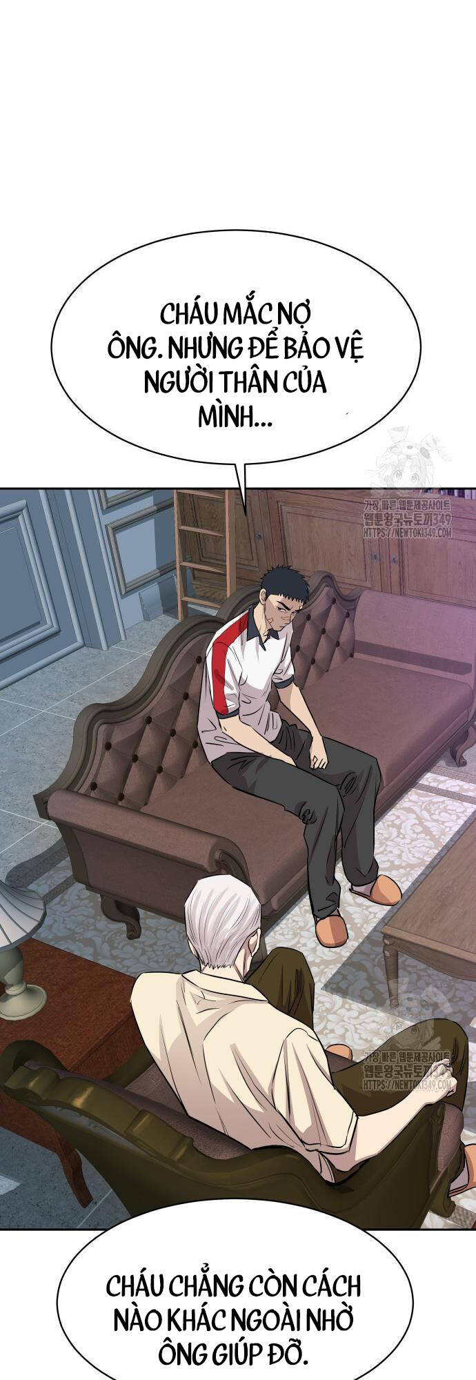 Cháu Trai Thiên Tài Của Vua Cho Vay Nặng Lãi Chapter 13 - Trang 2