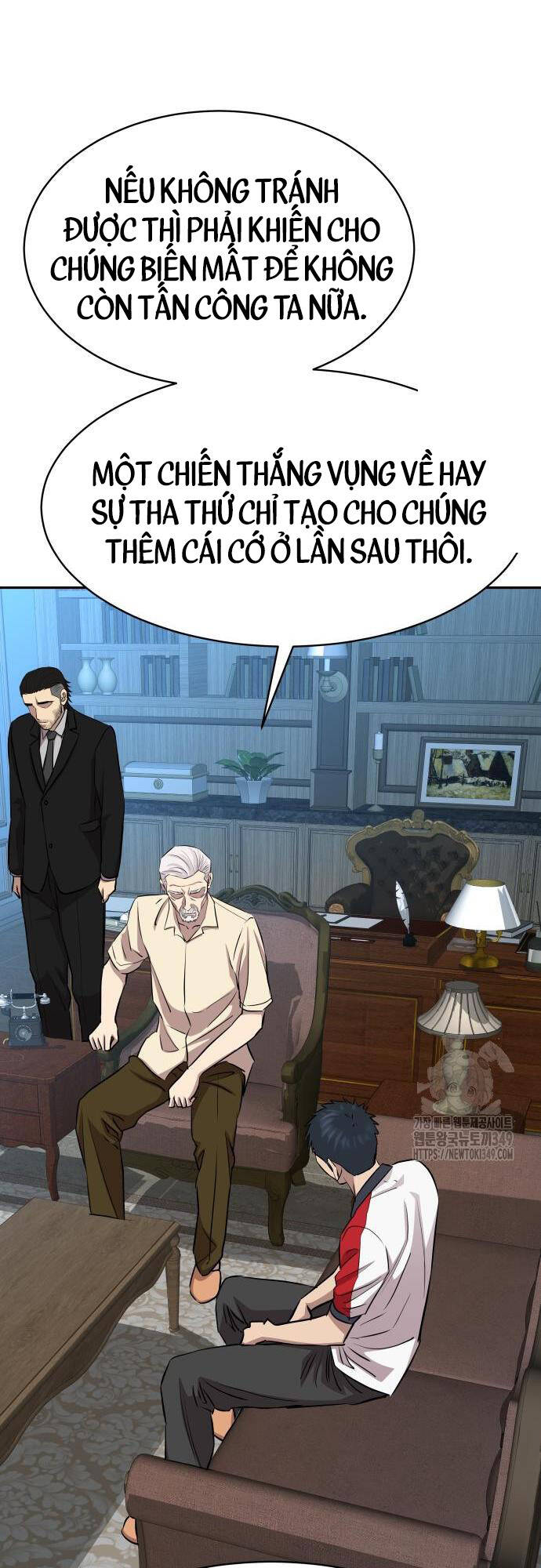 Cháu Trai Thiên Tài Của Vua Cho Vay Nặng Lãi Chapter 13 - Trang 2