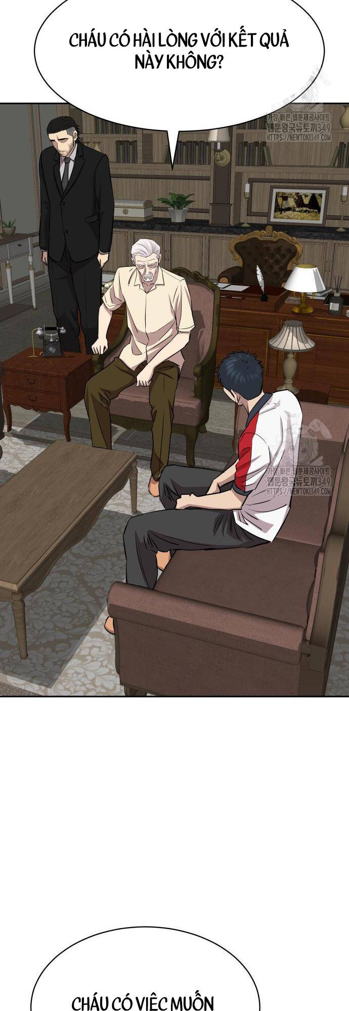 Cháu Trai Thiên Tài Của Vua Cho Vay Nặng Lãi Chapter 13 - Trang 2