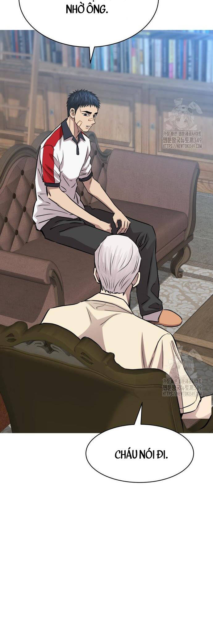 Cháu Trai Thiên Tài Của Vua Cho Vay Nặng Lãi Chapter 13 - Trang 2