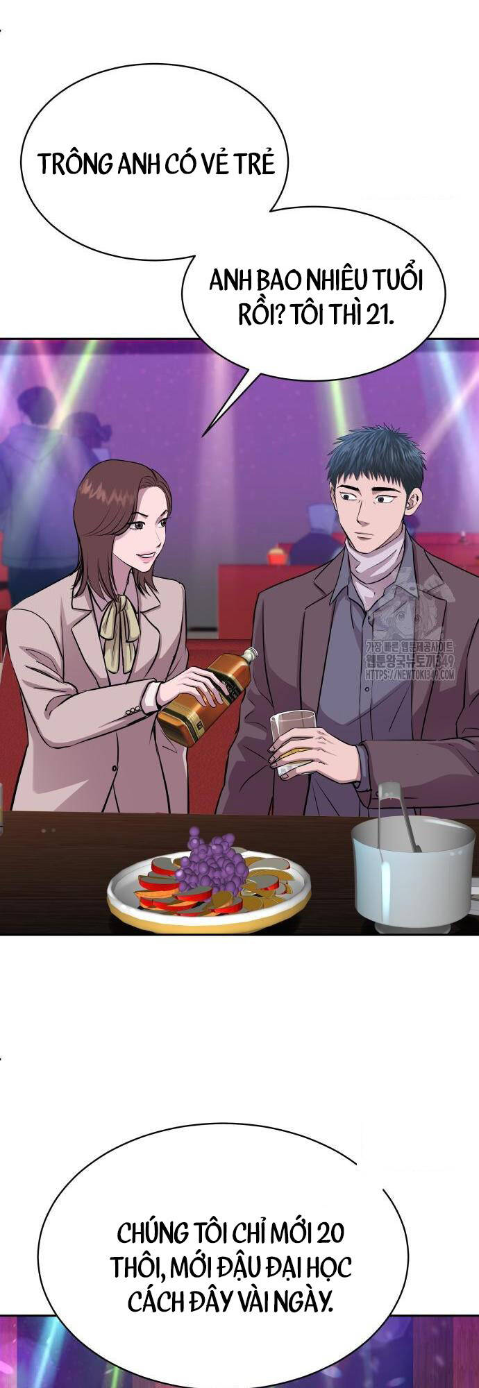 Cháu Trai Thiên Tài Của Vua Cho Vay Nặng Lãi Chapter 14 - Trang 2