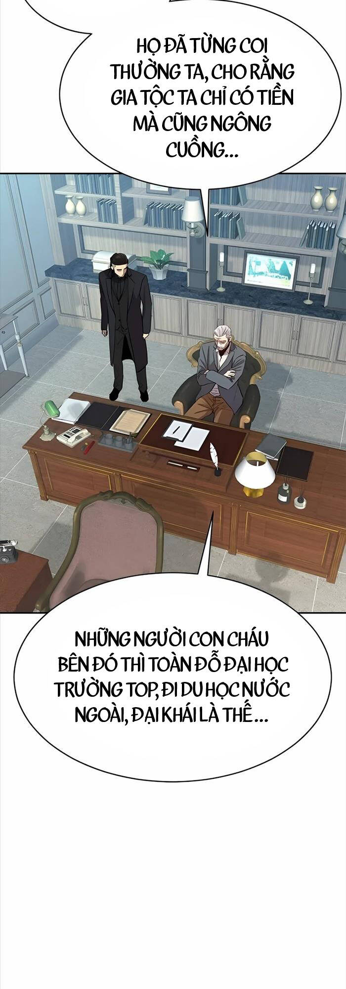 Cháu Trai Thiên Tài Của Vua Cho Vay Nặng Lãi Chapter 15 - Trang 2