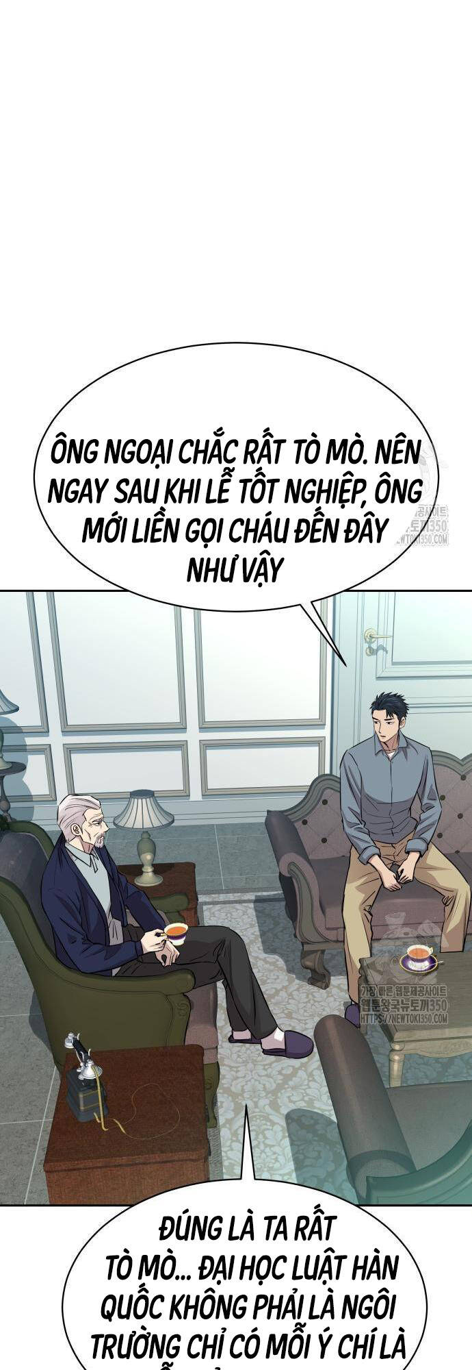 Cháu Trai Thiên Tài Của Vua Cho Vay Nặng Lãi Chapter 16 - Trang 2