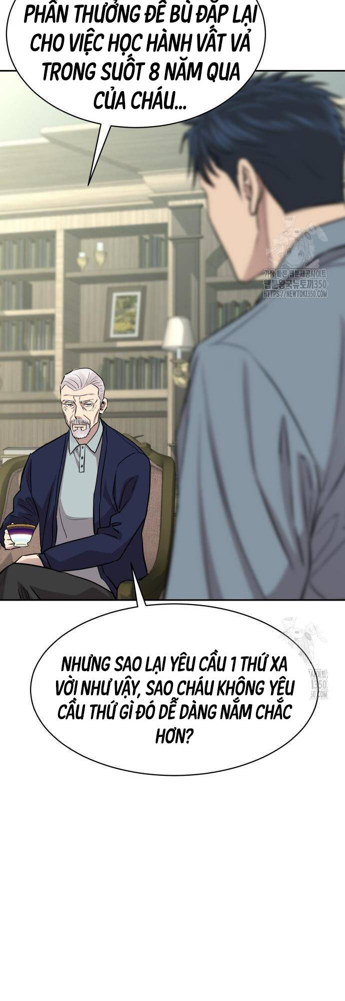 Cháu Trai Thiên Tài Của Vua Cho Vay Nặng Lãi Chapter 16 - Trang 2