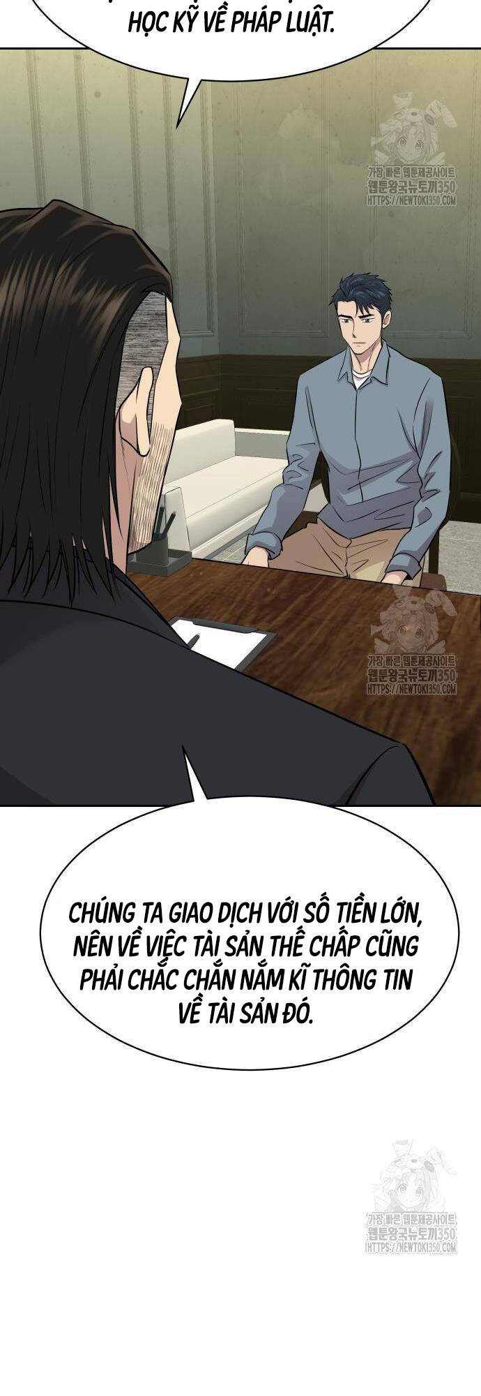 Cháu Trai Thiên Tài Của Vua Cho Vay Nặng Lãi Chapter 16 - Trang 2