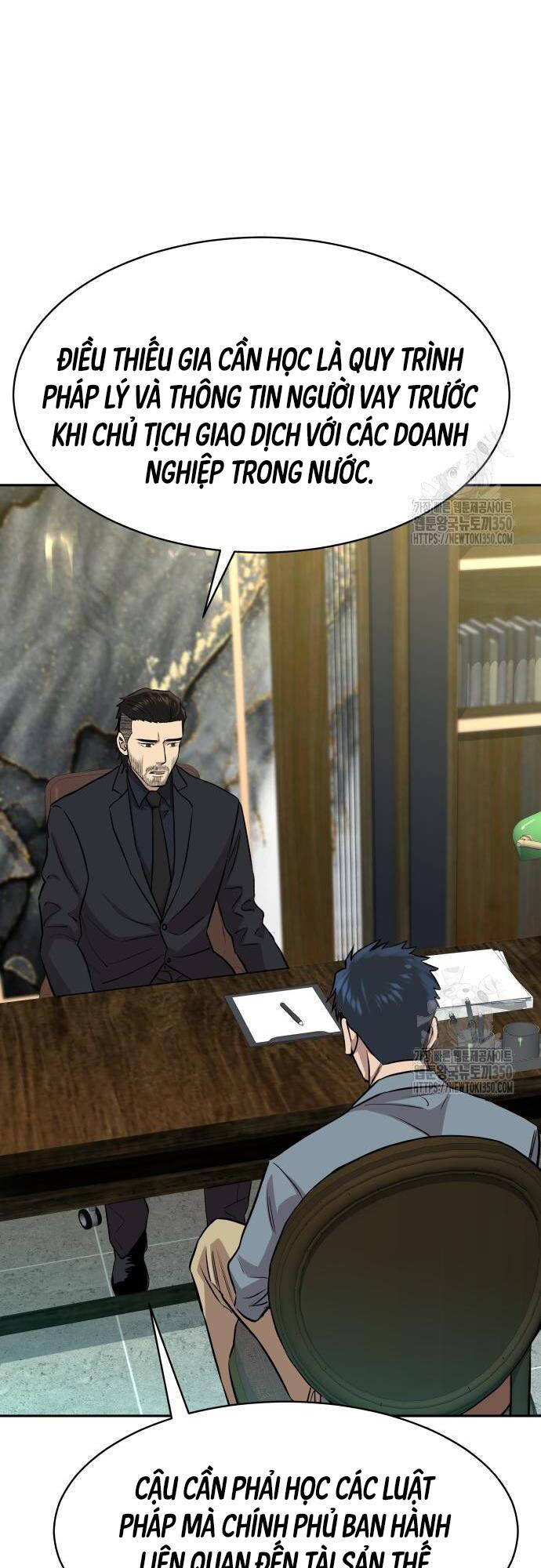 Cháu Trai Thiên Tài Của Vua Cho Vay Nặng Lãi Chapter 16 - Trang 2