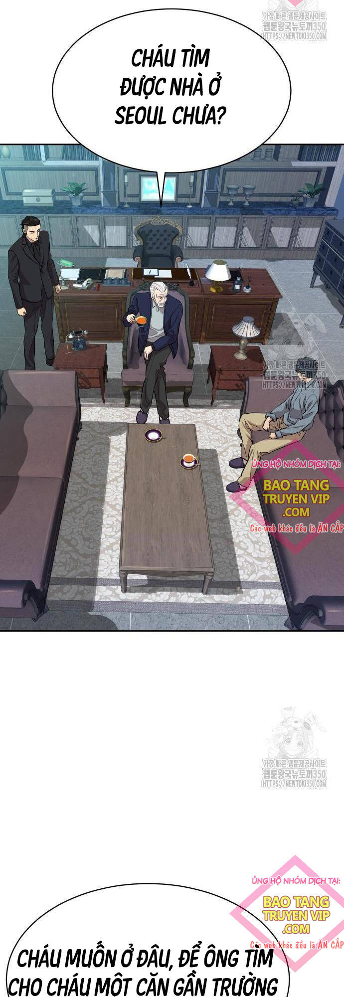 Cháu Trai Thiên Tài Của Vua Cho Vay Nặng Lãi Chapter 16 - Trang 2