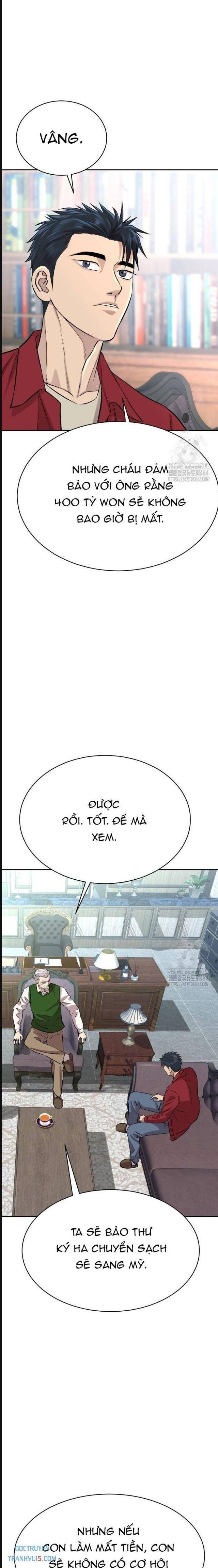 Cháu Trai Thiên Tài Của Vua Cho Vay Nặng Lãi Chapter 25 - Trang 2