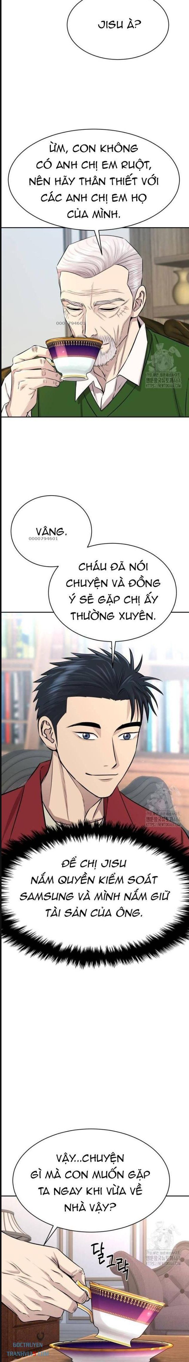 Cháu Trai Thiên Tài Của Vua Cho Vay Nặng Lãi Chapter 25 - Trang 2