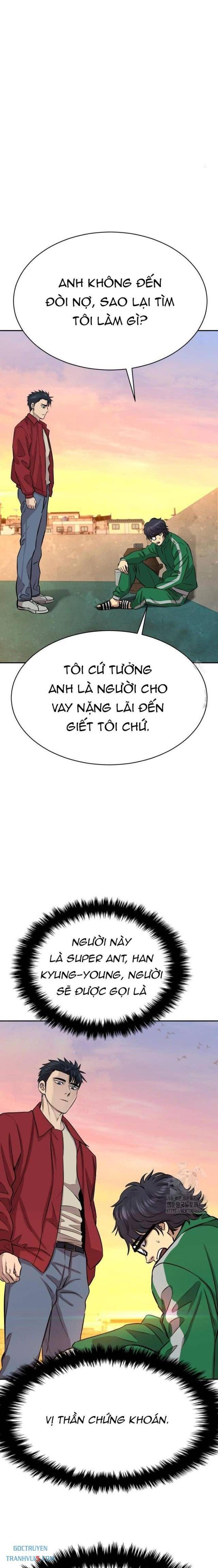 Cháu Trai Thiên Tài Của Vua Cho Vay Nặng Lãi Chapter 25 - Trang 2