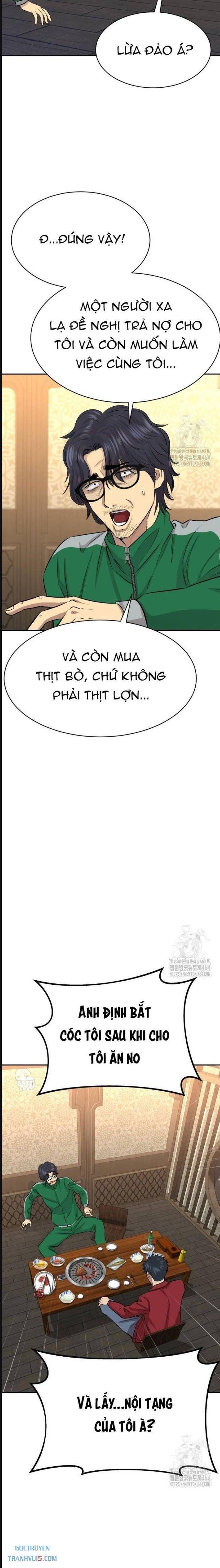 Cháu Trai Thiên Tài Của Vua Cho Vay Nặng Lãi Chapter 25 - Trang 2