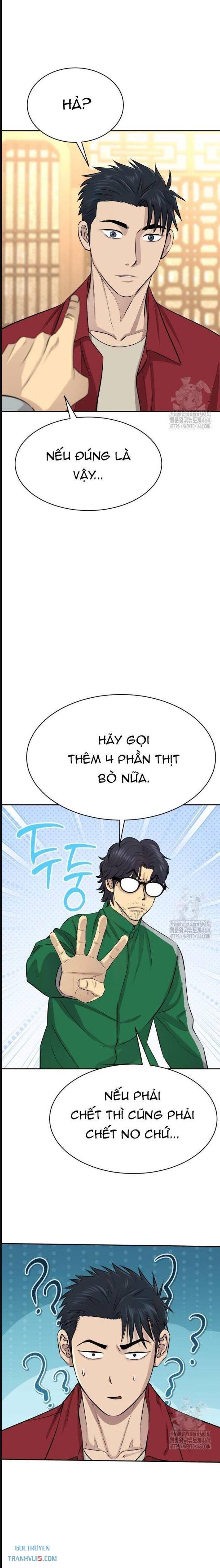 Cháu Trai Thiên Tài Của Vua Cho Vay Nặng Lãi Chapter 25 - Trang 2