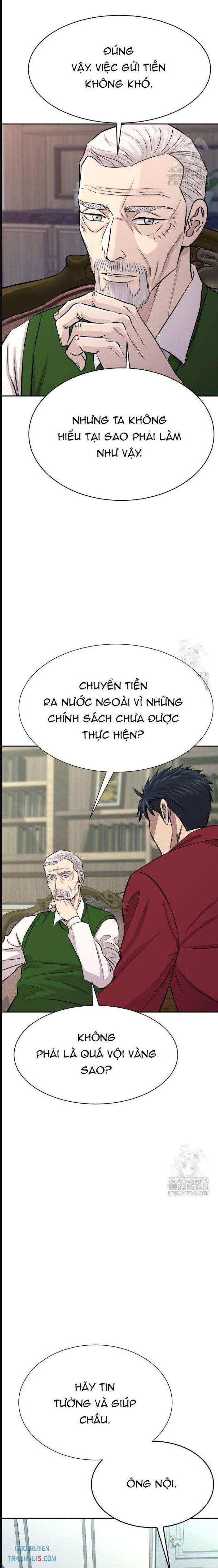 Cháu Trai Thiên Tài Của Vua Cho Vay Nặng Lãi Chapter 25 - Trang 2