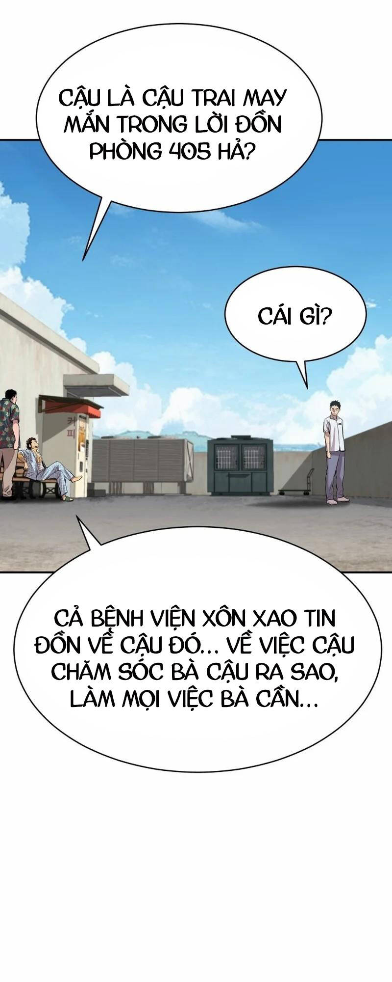 Cháu Trai Thiên Tài Của Vua Cho Vay Nặng Lãi Chapter 3 - Trang 2