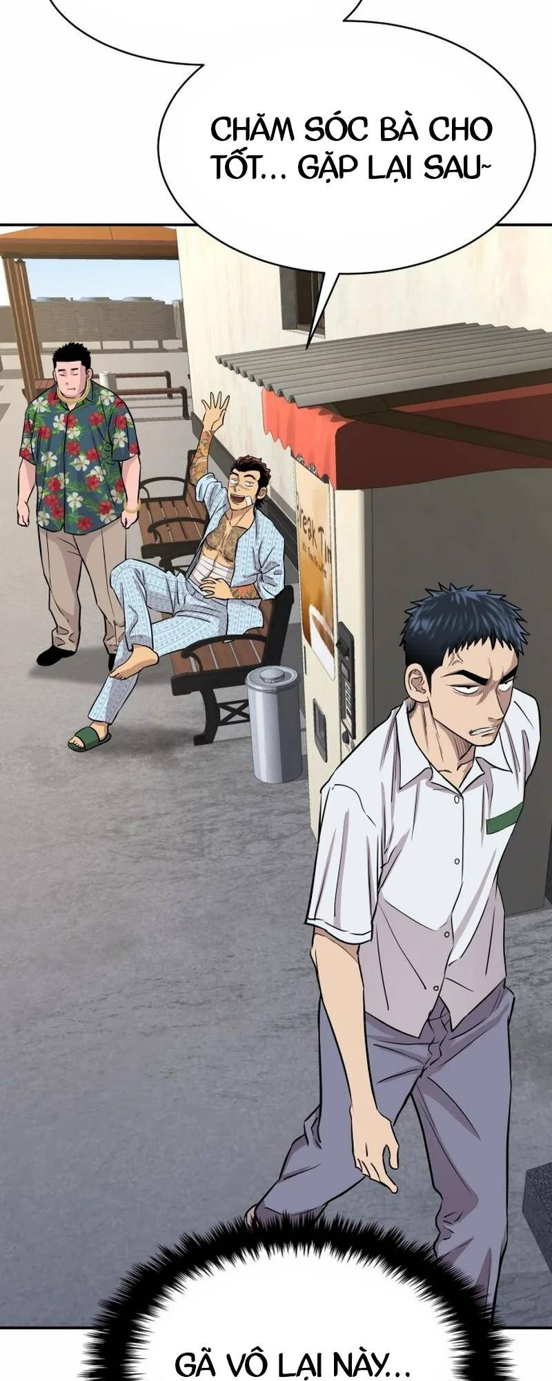 Cháu Trai Thiên Tài Của Vua Cho Vay Nặng Lãi Chapter 3 - Trang 2