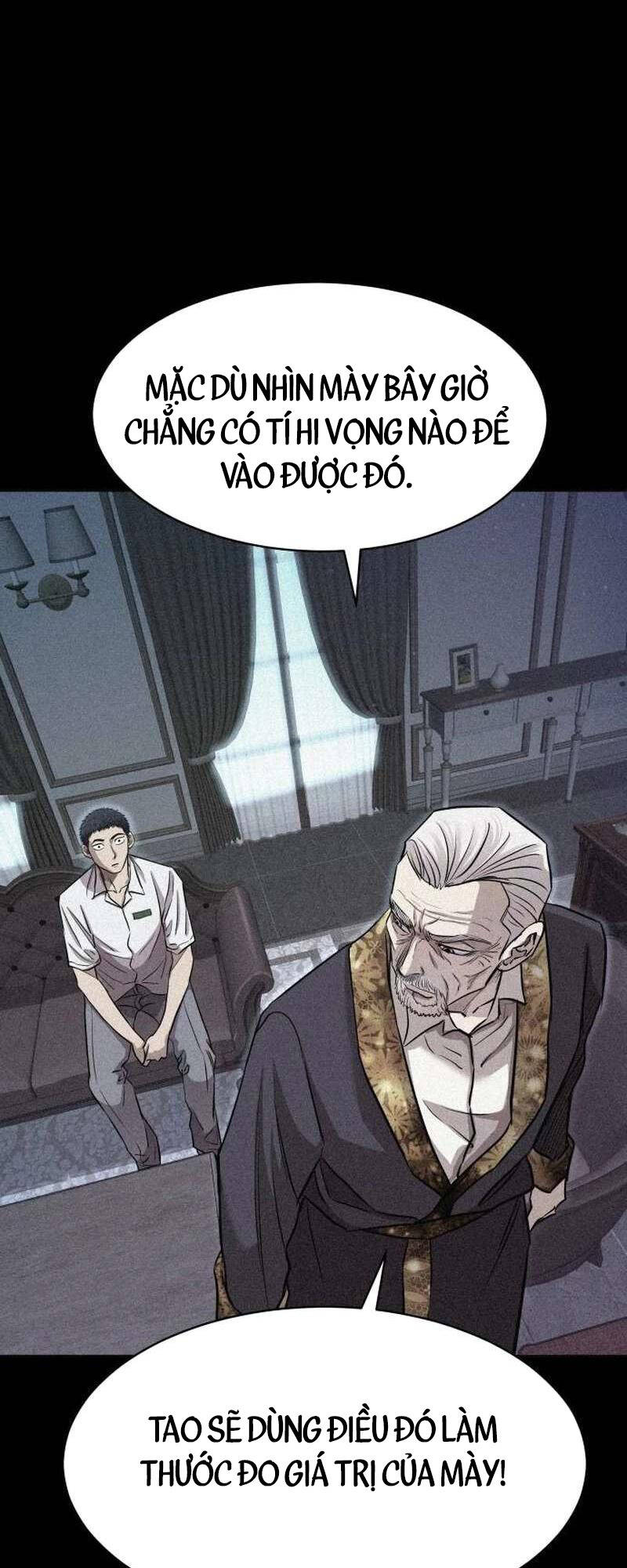 Cháu Trai Thiên Tài Của Vua Cho Vay Nặng Lãi Chapter 4 - Trang 2