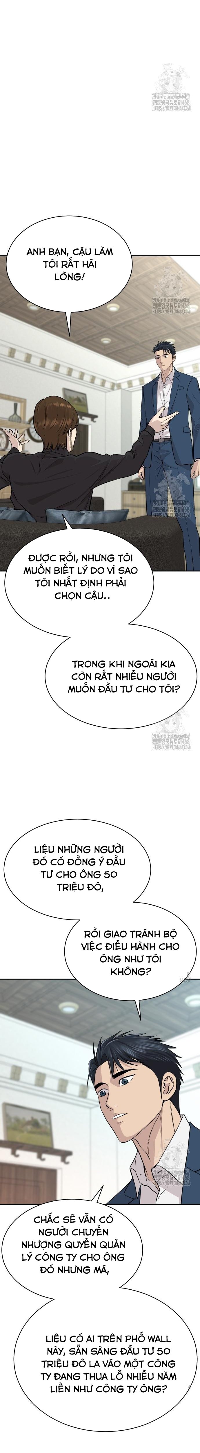 Cháu Trai Thiên Tài Của Vua Cho Vay Nặng Lãi Chapter 41 - Trang 2