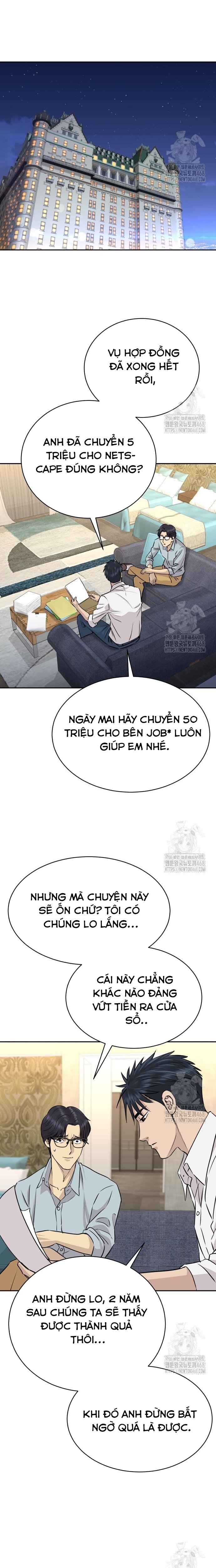 Cháu Trai Thiên Tài Của Vua Cho Vay Nặng Lãi Chapter 41 - Trang 2