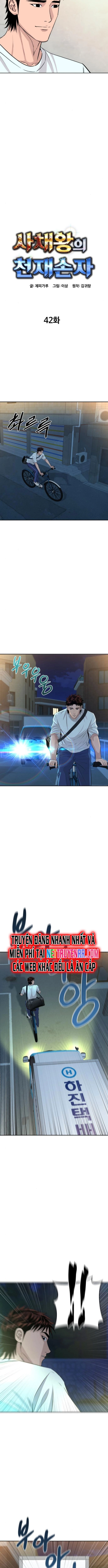 Cháu Trai Thiên Tài Của Vua Cho Vay Nặng Lãi Chapter 42 - Trang 2