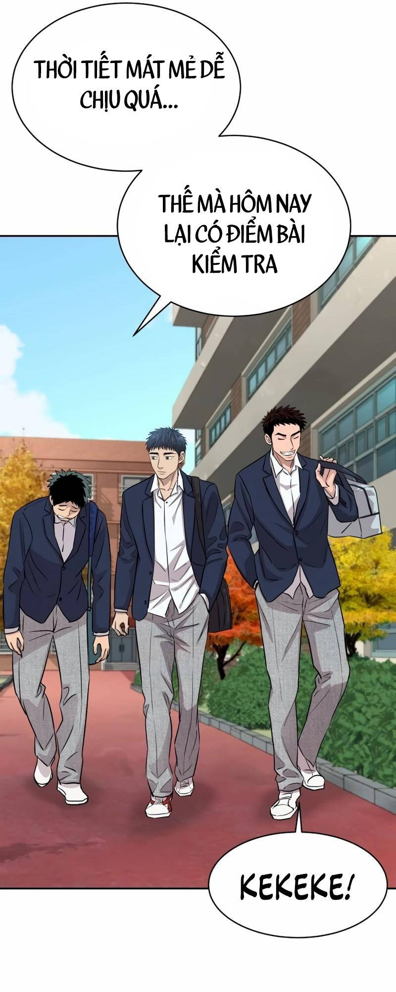 Cháu Trai Thiên Tài Của Vua Cho Vay Nặng Lãi Chapter 7 - Trang 2