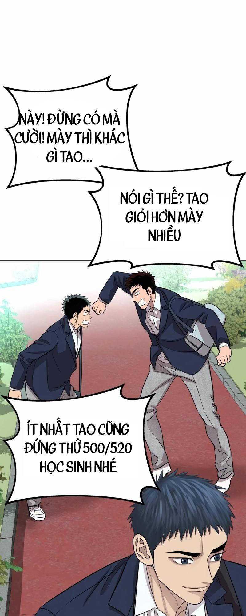 Cháu Trai Thiên Tài Của Vua Cho Vay Nặng Lãi Chapter 7 - Trang 2