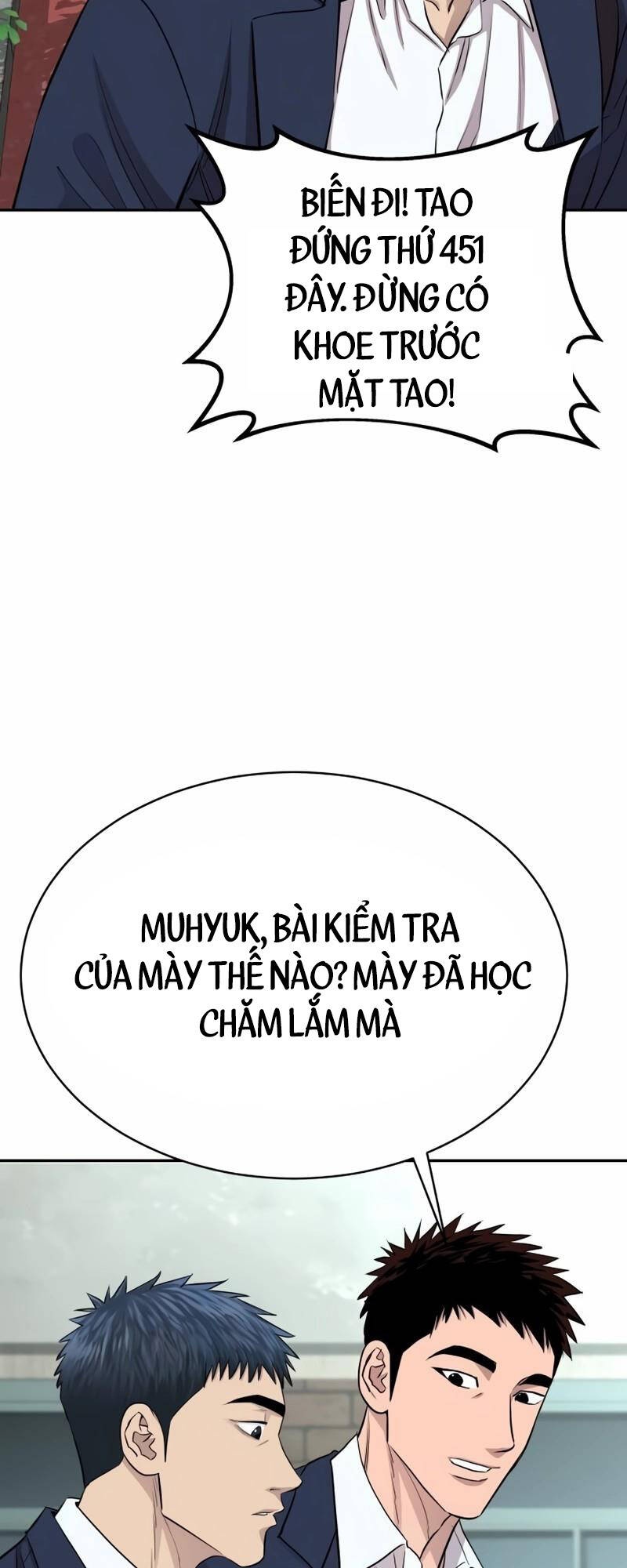 Cháu Trai Thiên Tài Của Vua Cho Vay Nặng Lãi Chapter 7 - Trang 2