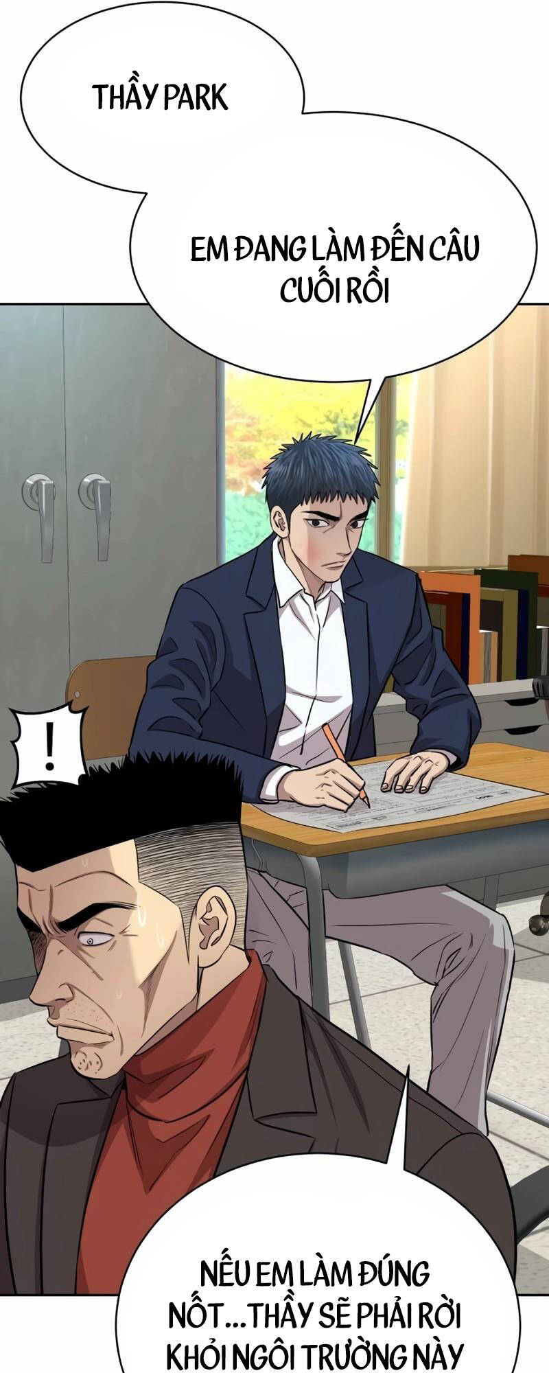 Cháu Trai Thiên Tài Của Vua Cho Vay Nặng Lãi Chapter 7 - Trang 2