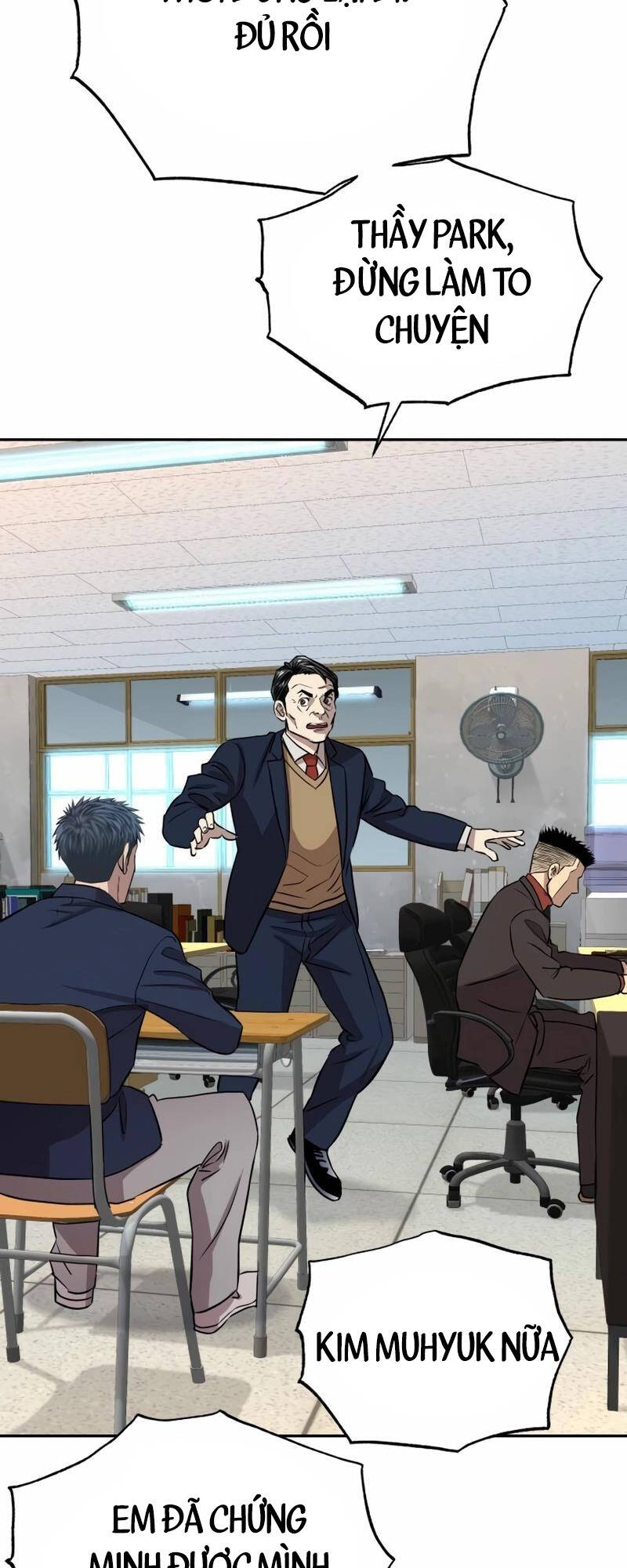 Cháu Trai Thiên Tài Của Vua Cho Vay Nặng Lãi Chapter 7 - Trang 2