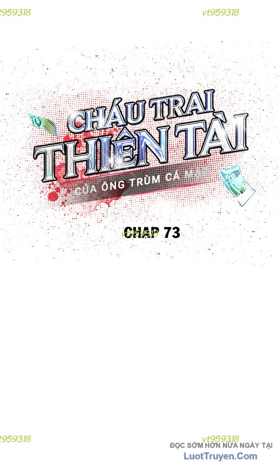 Cháu Trai Thiên Tài Của Vua Cho Vay Nặng Lãi Chapter 73 - Trang 2