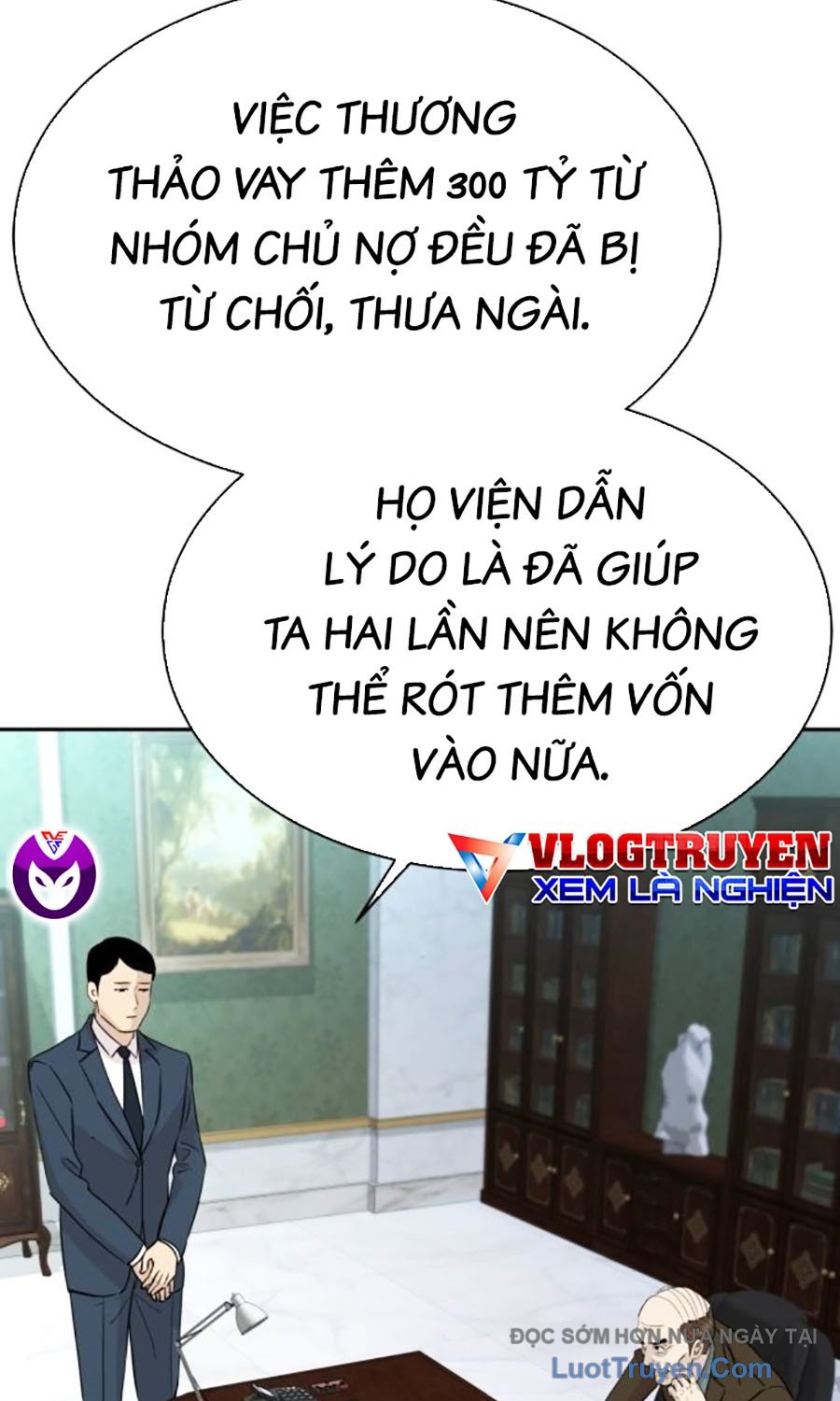 Cháu Trai Thiên Tài Của Vua Cho Vay Nặng Lãi Chapter 74 - Trang 2